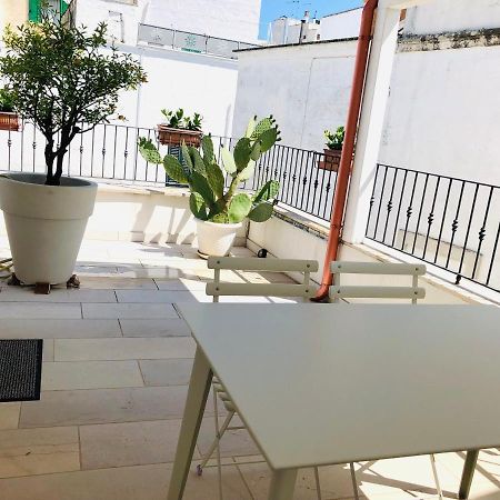 Palazzotto "Fasano Antica" Apartment Exterior photo