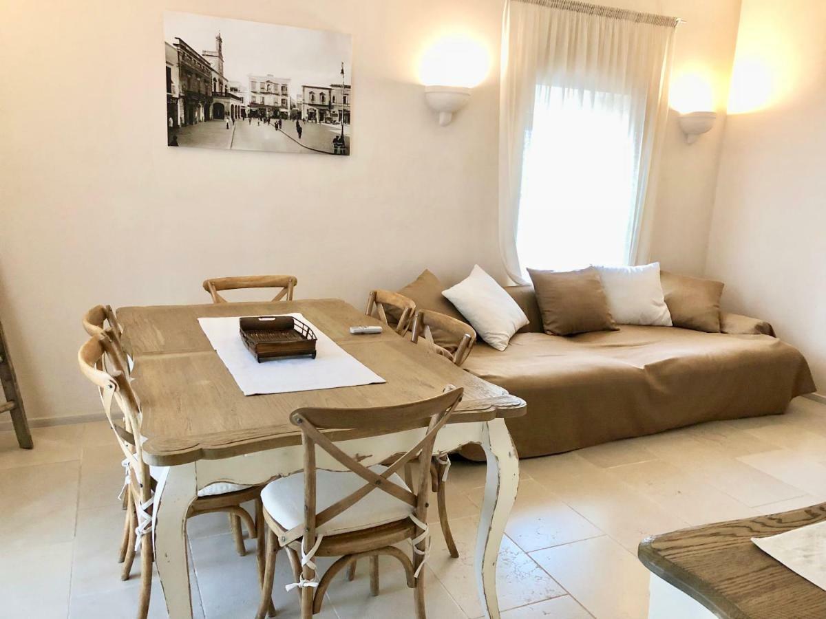 Palazzotto "Fasano Antica" Apartment Exterior photo
